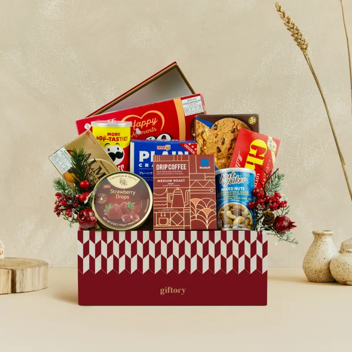 TORY DELIGHT BOX