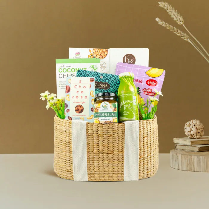 NATURAL HARMONY BASKET