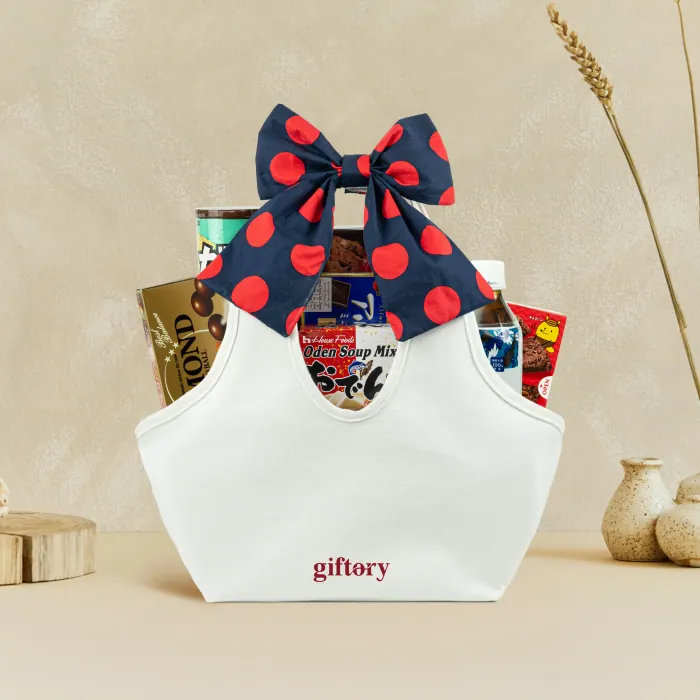 SAKURA CHARM BAG