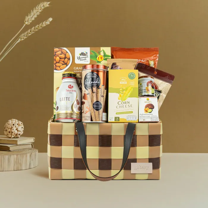 GOLDEN HERITAGE BAG