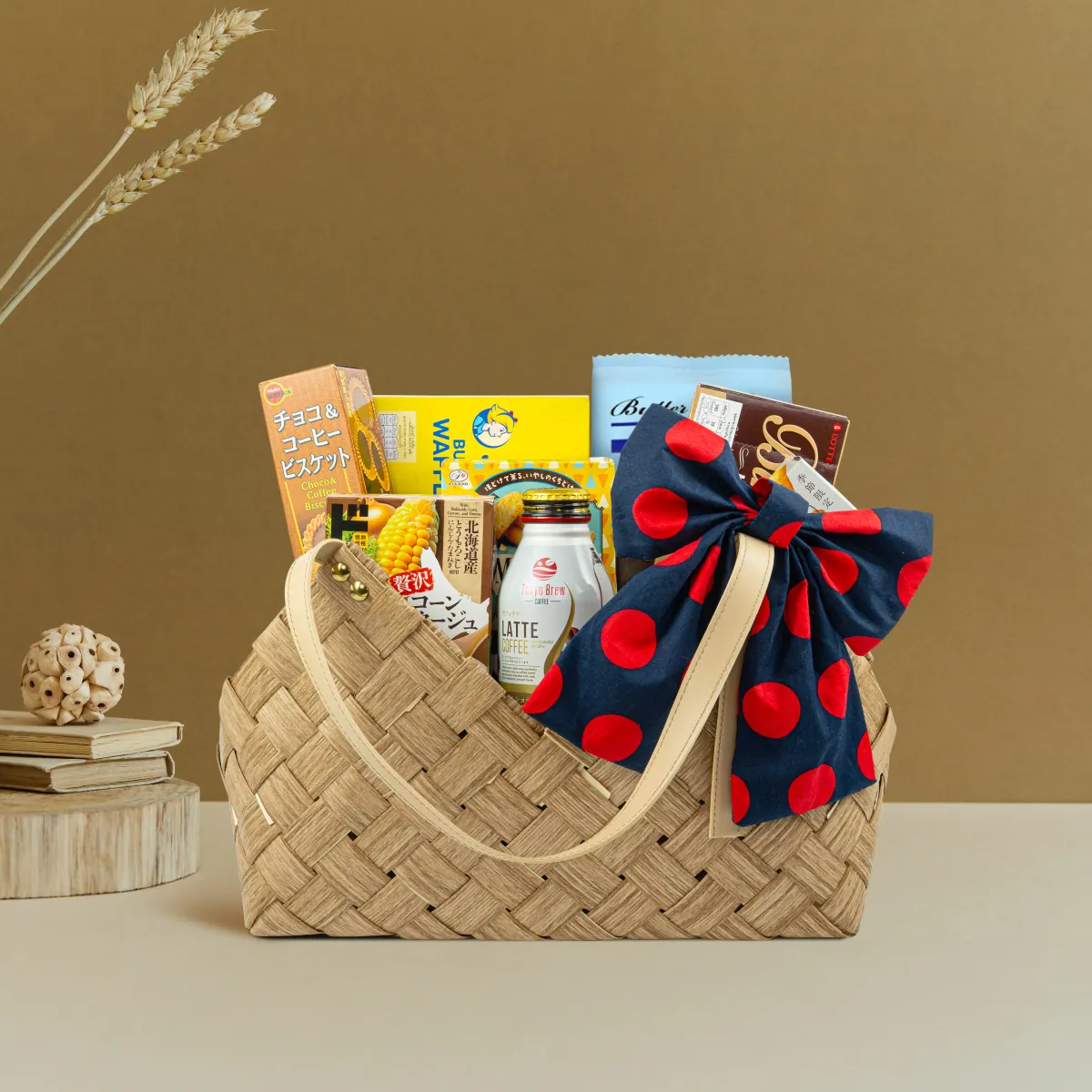 ZEN HARMONY BASKET
